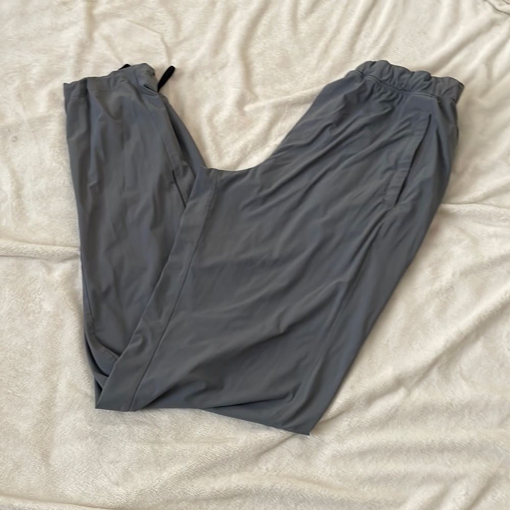 Lululemon pants for men.. ankle drawstring , run, training